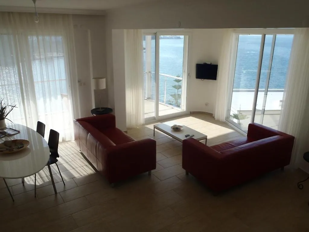 Marina View Residence Gulluk Apartment