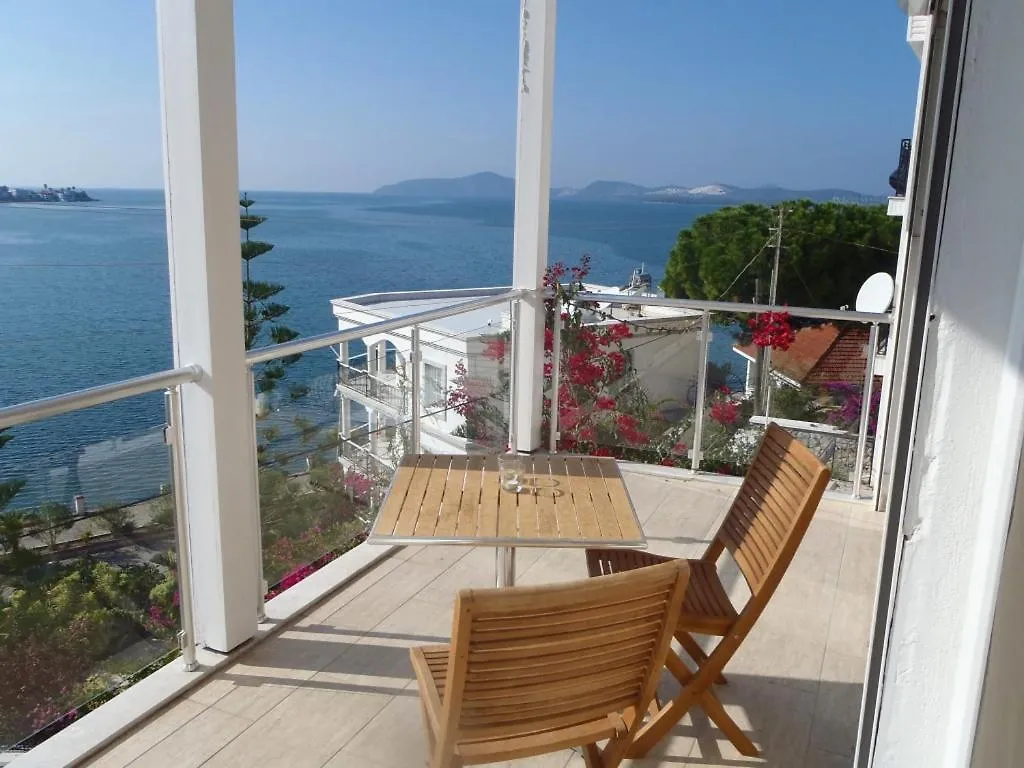 Marina View Residence Gulluk Türkei