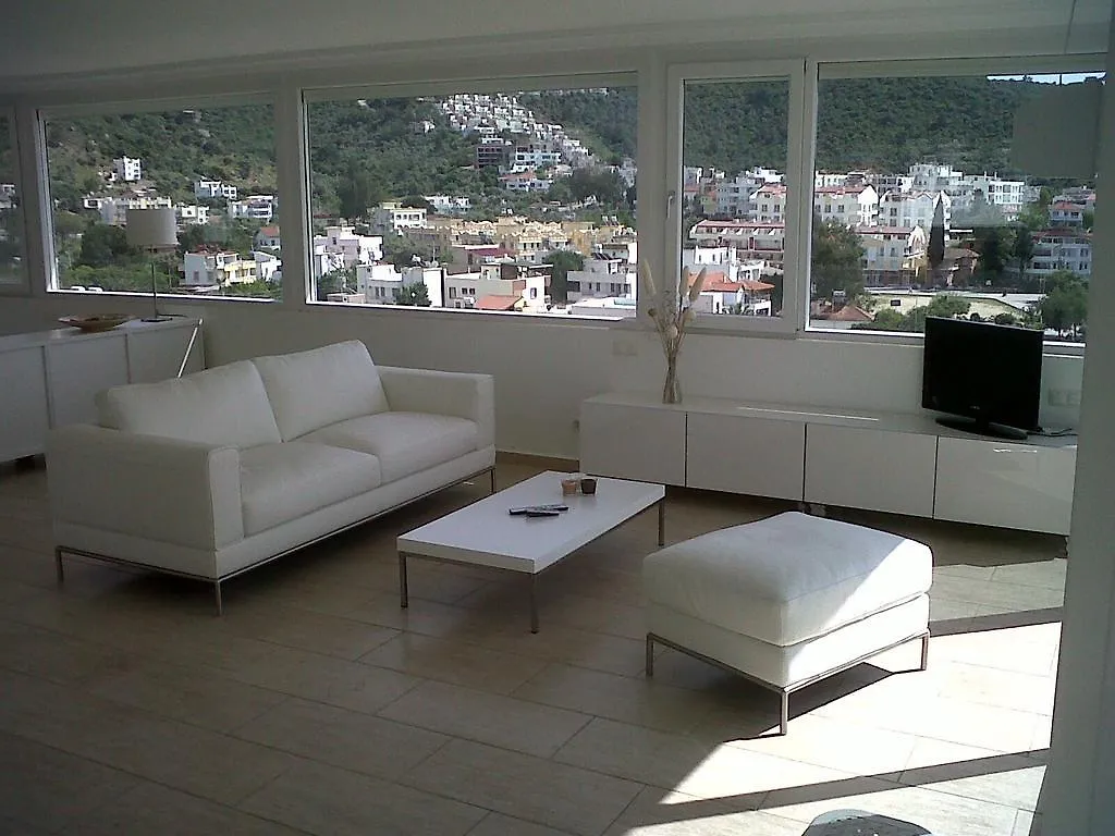 Apartamento Marina View Residence Gulluk