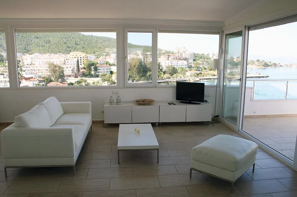 Marina View Residence Gulluk Apartment