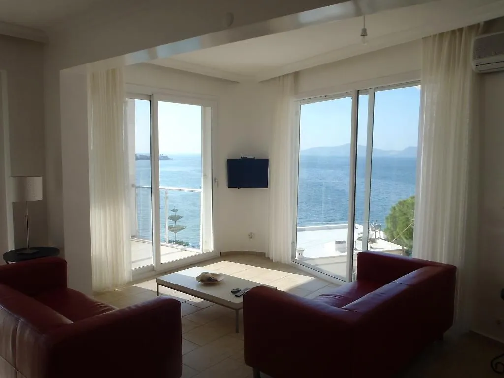 Marina View Residence Gulluk 0*,  Turcia